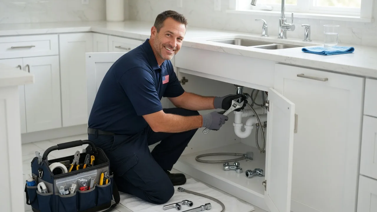 Emergency Plumber in Craftsbury, VT near me